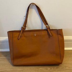 Tory Burch York Buckle Tote